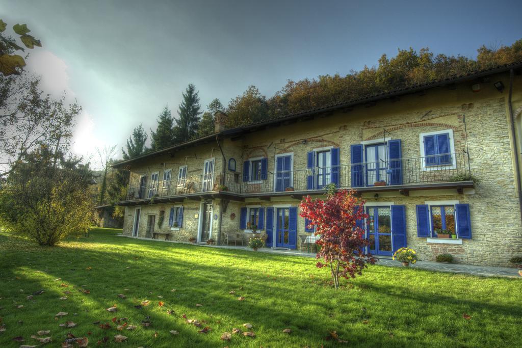 B&B Il Sole Delle Rive Sinio Luaran gambar