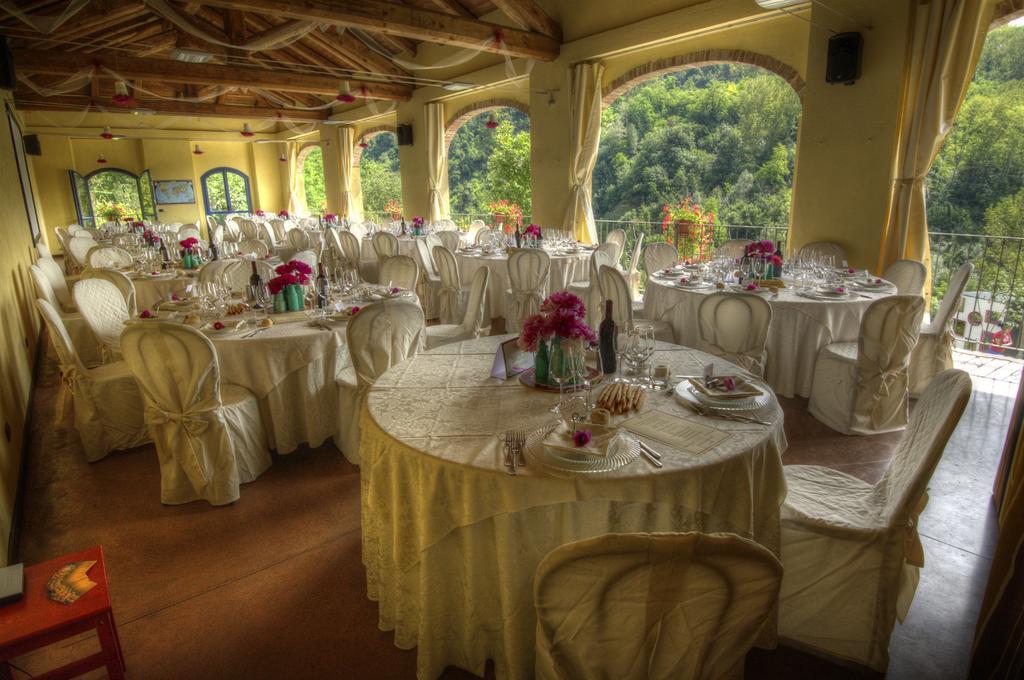 B&B Il Sole Delle Rive Sinio Luaran gambar