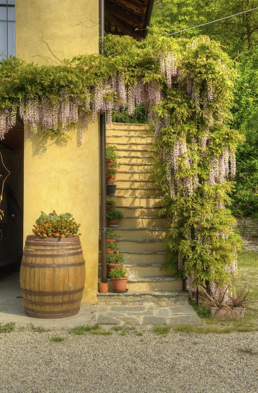 B&B Il Sole Delle Rive Sinio Luaran gambar