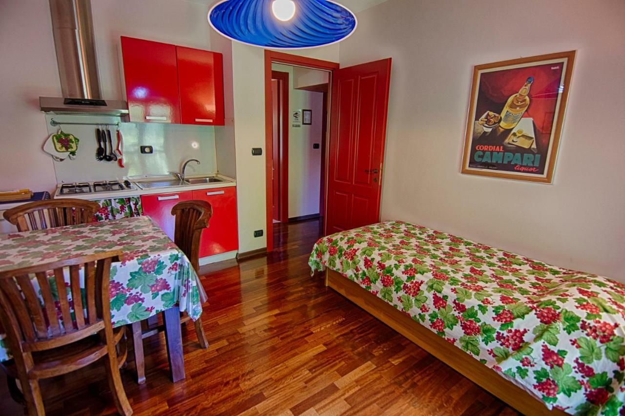 B&B Il Sole Delle Rive Sinio Luaran gambar